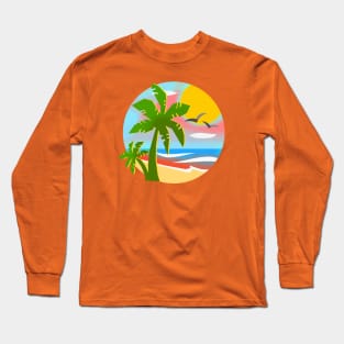 Holiday Long Sleeve T-Shirt